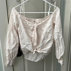 NWOT Free People Top